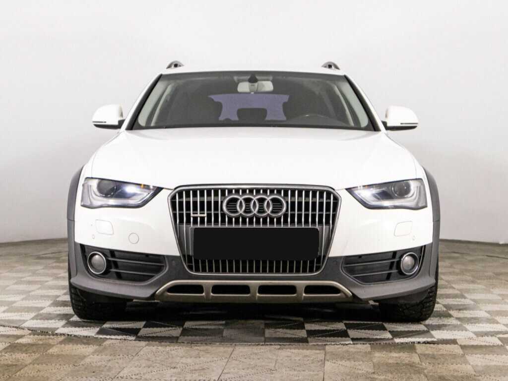Купить Audi A4 allroad, 2013, 261 493 км, фото №2