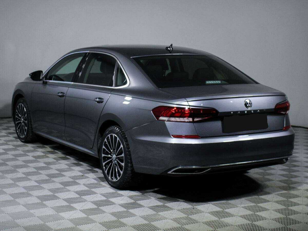 Купить Volkswagen Passat (North America and China), 2021, 12 832 км, фото №4
