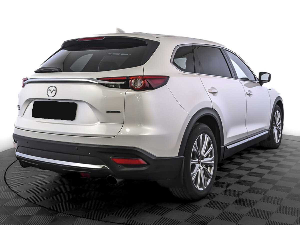 Купить Mazda CX-9, 2021, 69 750 км, фото №5