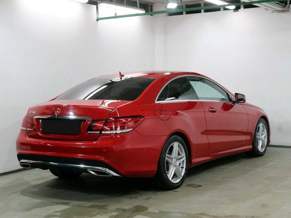 Купить Mercedes-Benz E-Класс 250, 2013, 188 000 км, фото №2