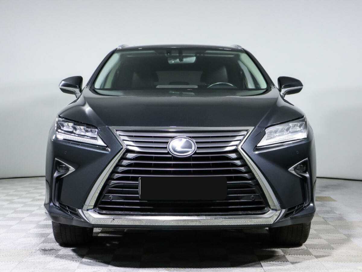 Купить Lexus RX 350L, 2018, 85 000 км, фото №1