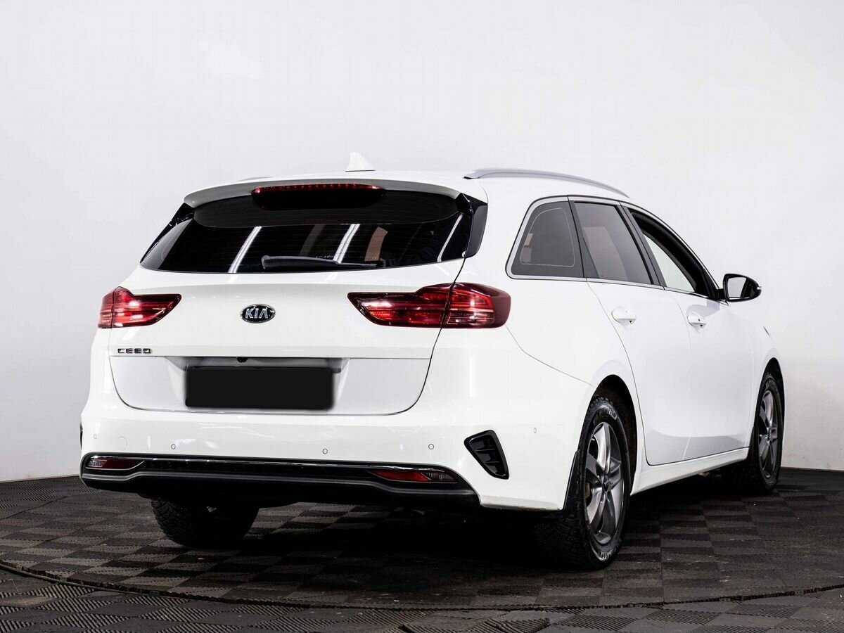 Купить Kia Ceed, 2018, 72 000 км, фото №6