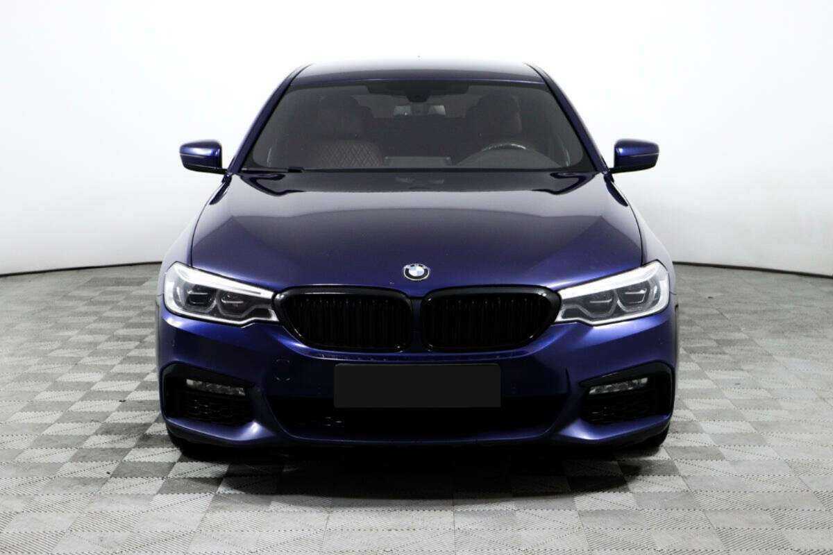 Купить BMW 5 серии 530d xDrive, 2018, 142 780 км, фото №2