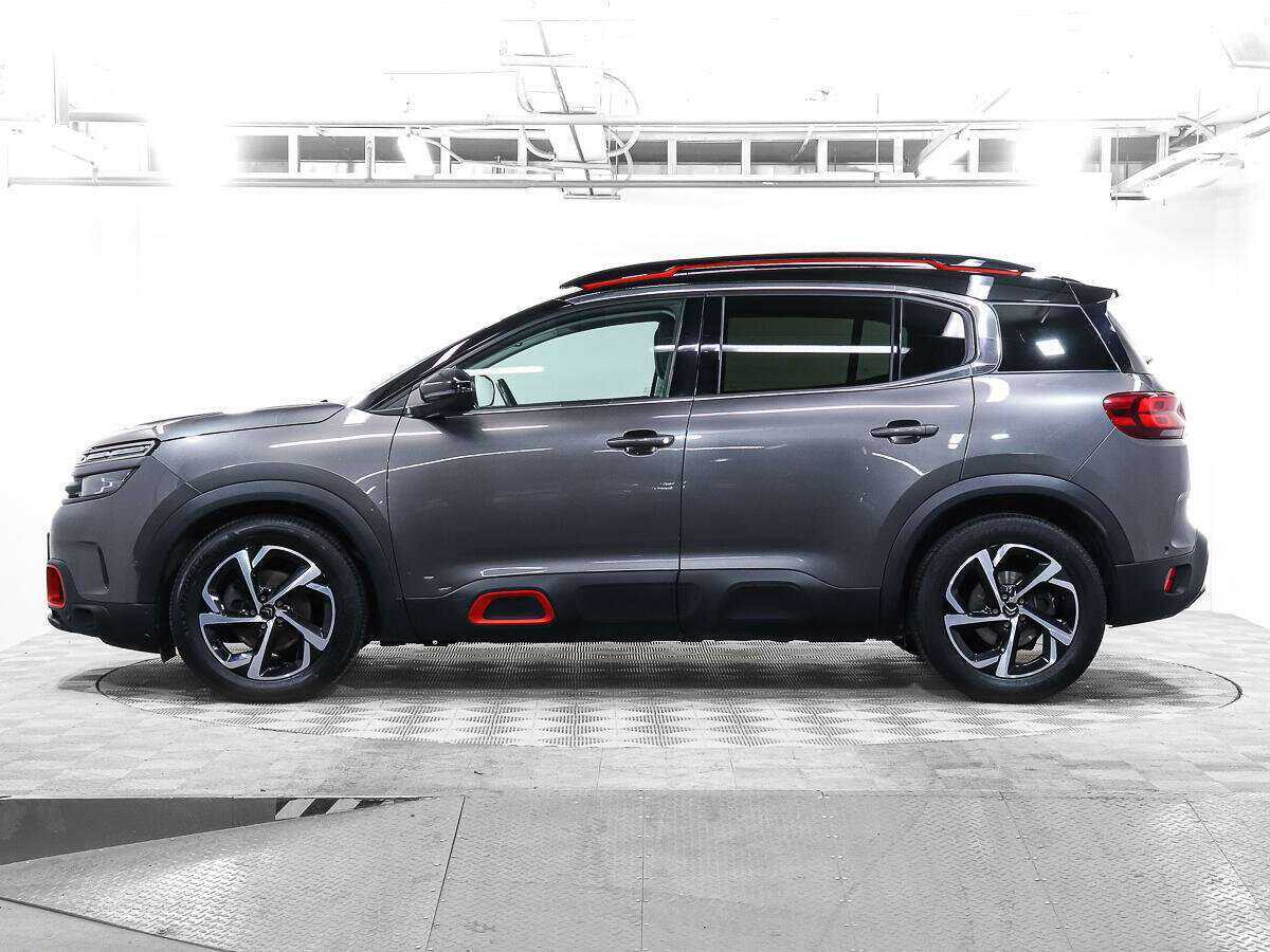 Купить Citroen C5 Aircross, 2018, 95 091 км, фото №8