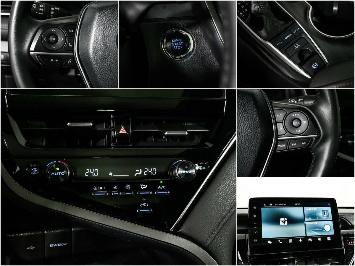 Купить Toyota Camry, 2023, 37 034 км, фото №14