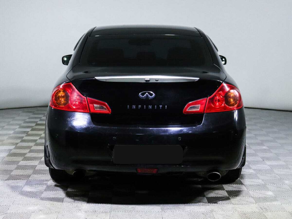 Купить Infiniti G25, 2010, 317 372 км, фото №5