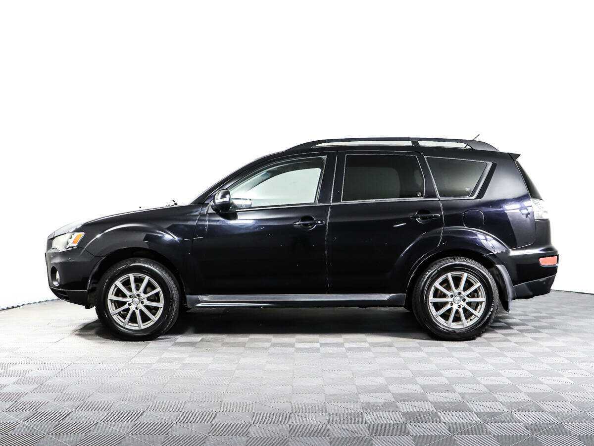 Купить Mitsubishi Outlander, 2011, 214 599 км, фото №7