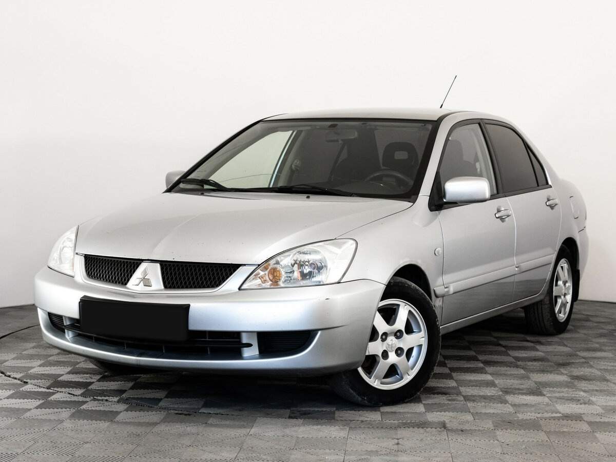 Купить Mitsubishi Lancer, 2006, 261 292 км, фото №1