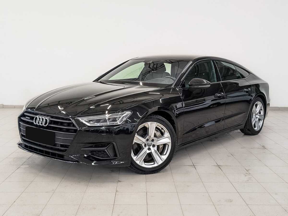 Купить Audi A7 55 TFSI, 2019, 119 858 км, фото №1