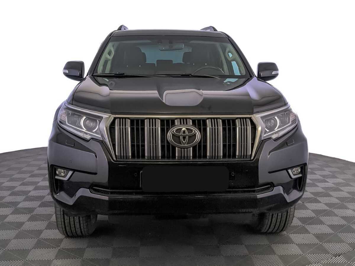 Купить Toyota Land Cruiser Prado, 2020, 86 215 км, фото №2