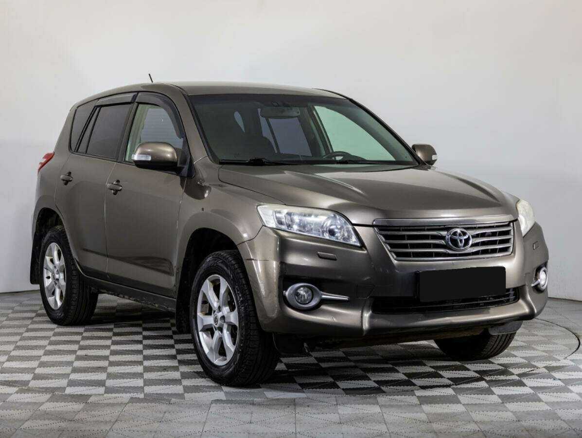 Купить Toyota RAV4, 2010, 206 963 км, фото №3