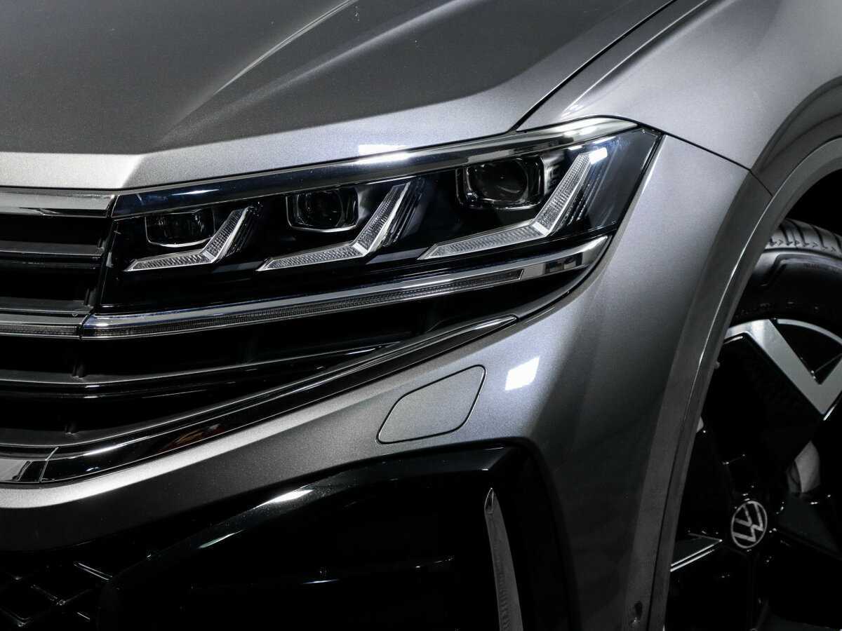 Купить Volkswagen Touareg, 2023, 7 751 км, фото №16