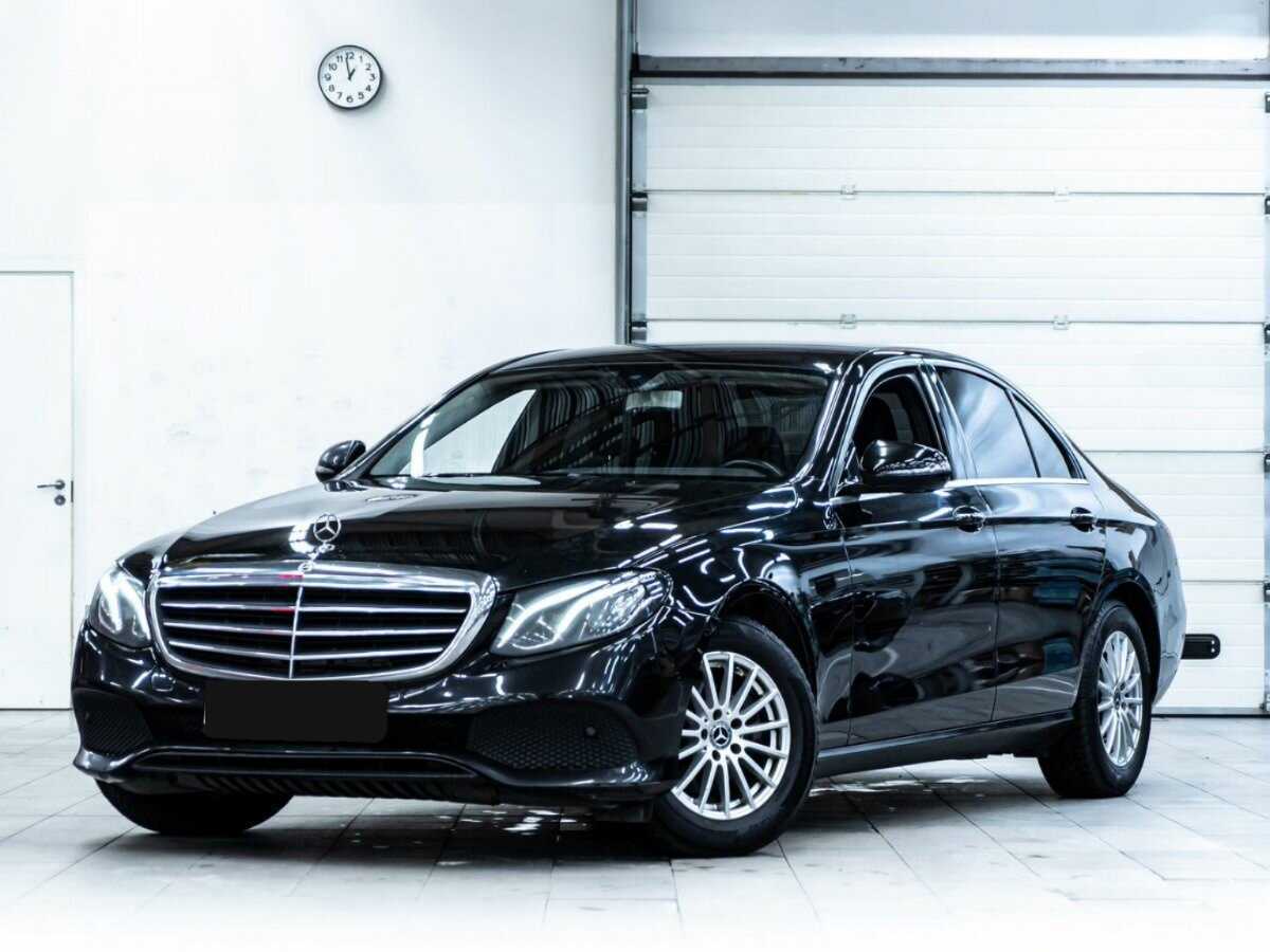 Купить Mercedes-Benz E-Класс 200 d, 2018, 177 251 км, фото №1