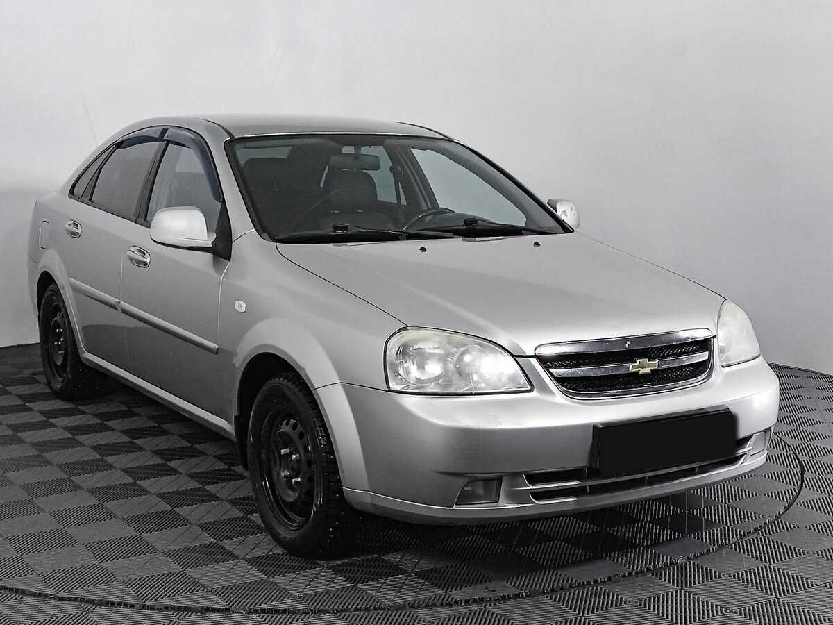 Купить Chevrolet Lacetti, 2011, 194 487 км, фото №3