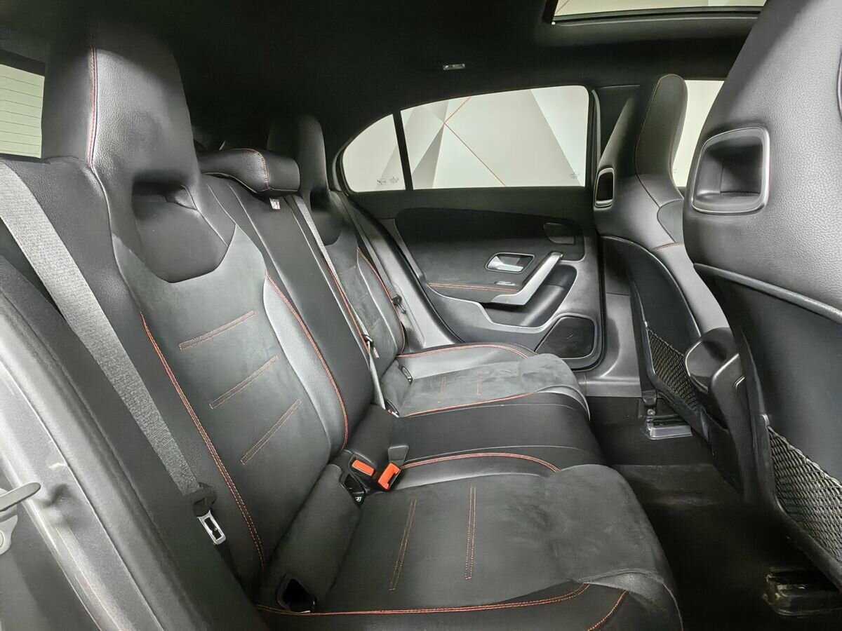 Купить Mercedes-Benz A-Класс 220, 2019, 26 752 км, фото №12