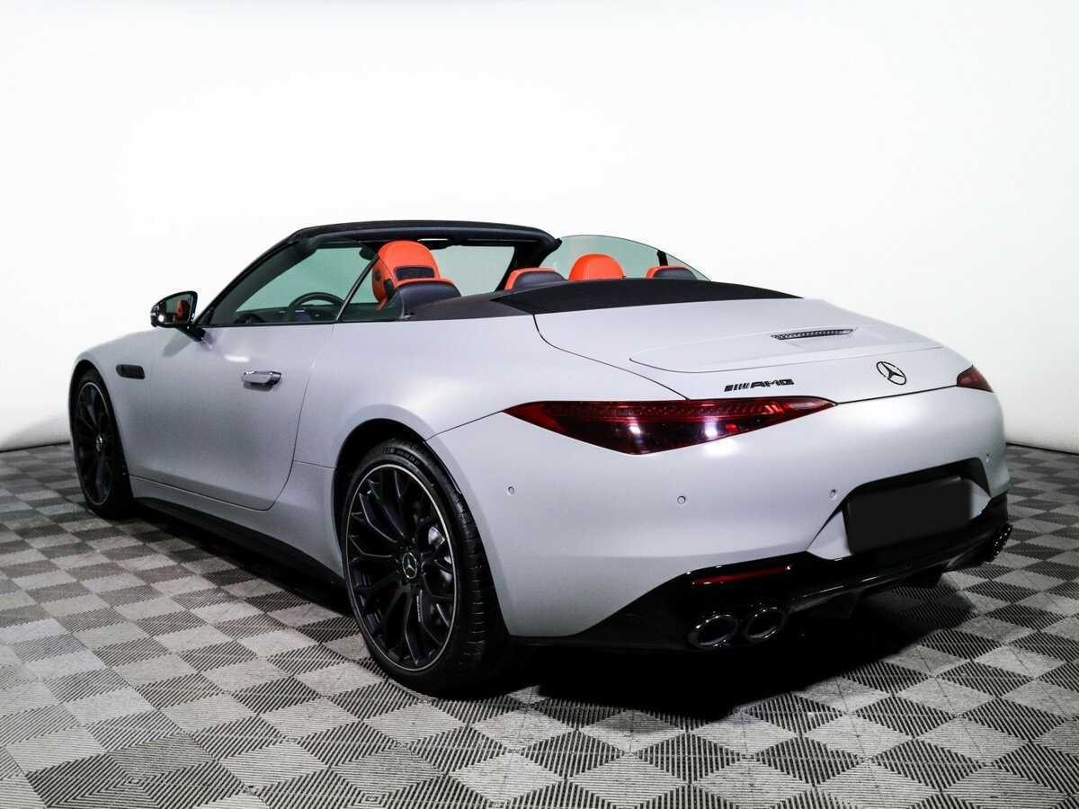 Купить Mercedes-Benz SL-Класс AMG SL 43 43 AMG, 2022, 12 128 км, фото №17