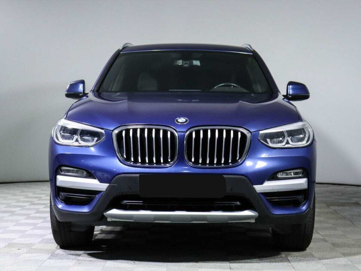 Купить BMW X3 20d xDrive, 2019, 105 000 км, фото №2