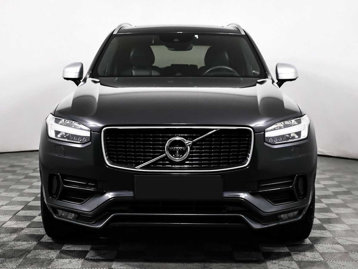 Купить Volvo XC90, 2017, 160 340 км, фото №2
