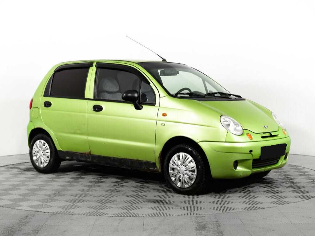 Купить Daewoo Matiz, 2006, 225 000 км, фото №3