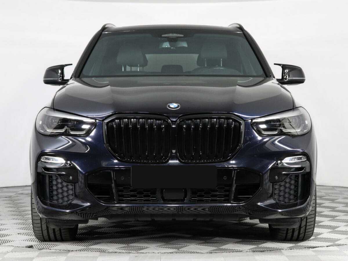 Купить BMW X5 30d, 2019, 103 257 км, фото №3