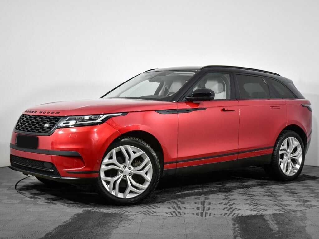 Купить Land Rover Range Rover Velar, 2018, 102 500 км, фото №1