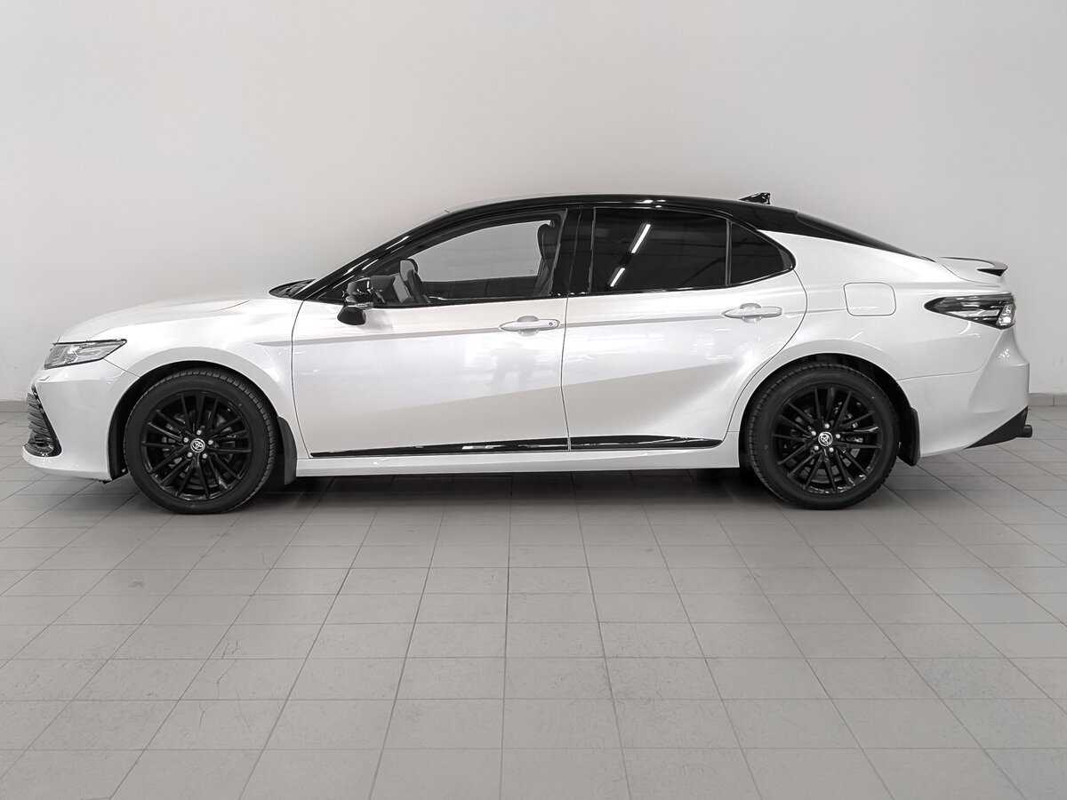 Купить Toyota Camry, 2022, 34 688 км, фото №8