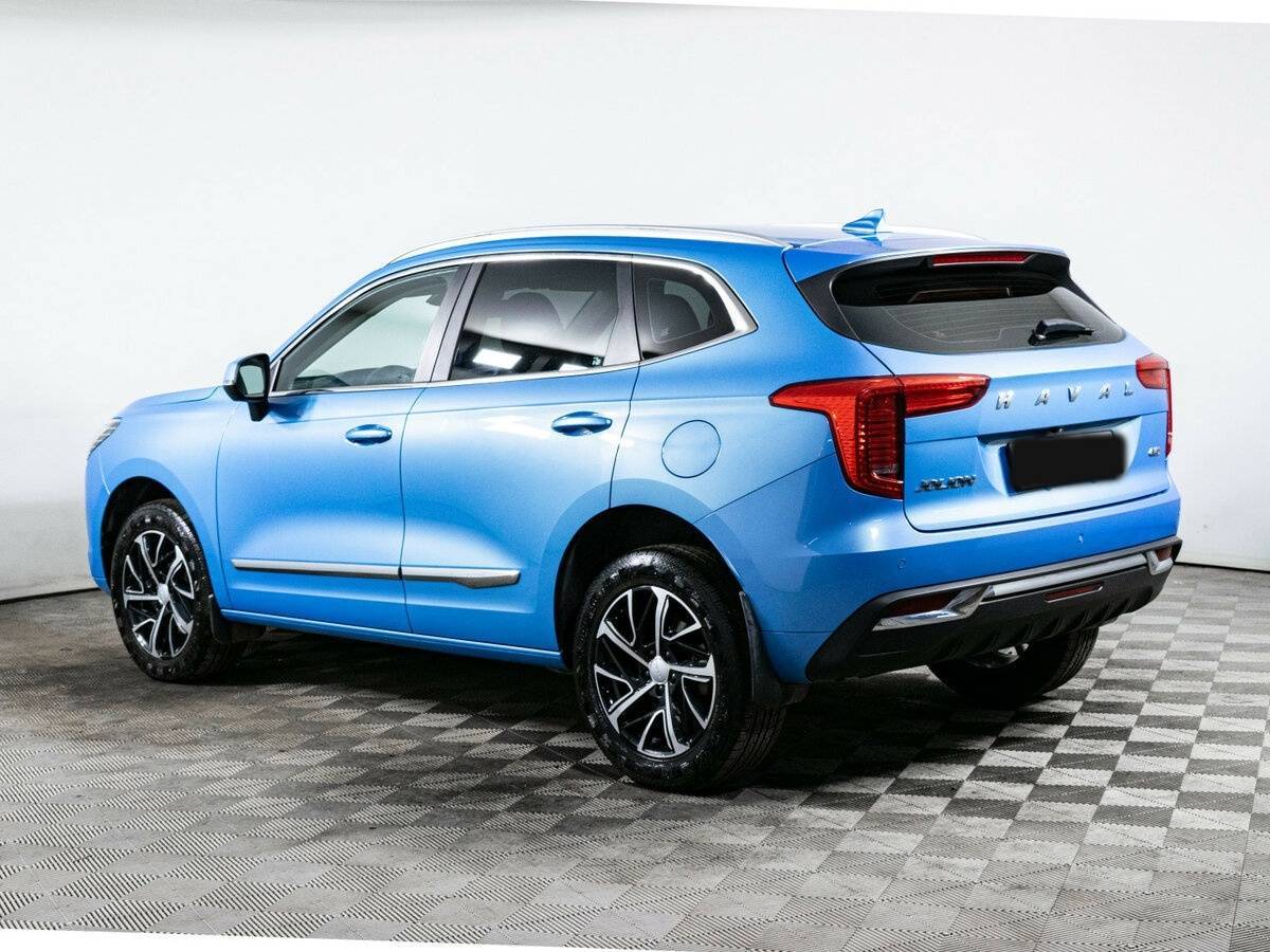 Купить Haval Jolion, 2021, 98 477 км, фото №7