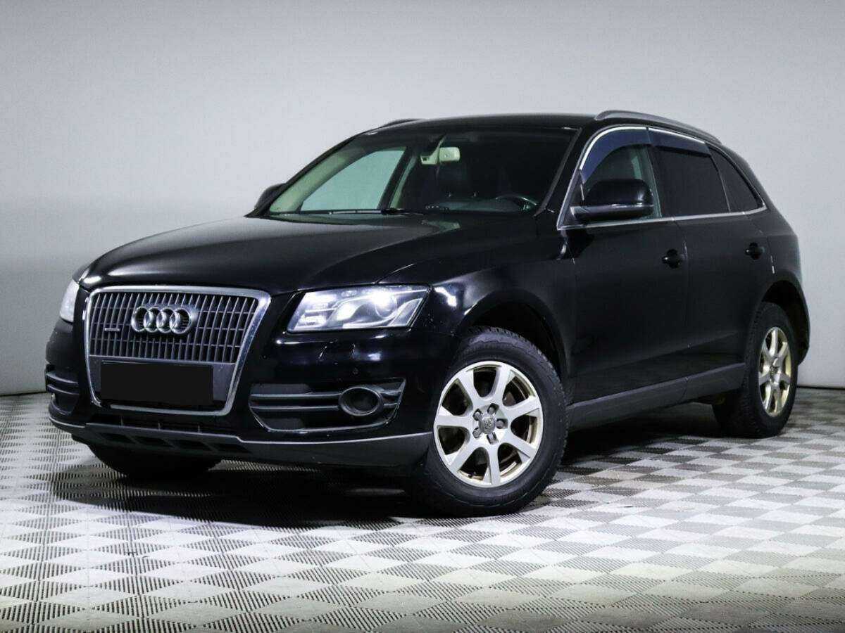Купить Audi Q5, 2011, 255 545 км, фото №1