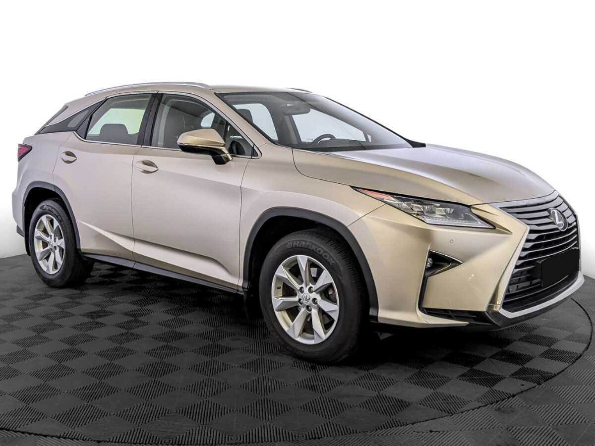 Купить Lexus RX 200t, 2017, 123 000 км, фото №3