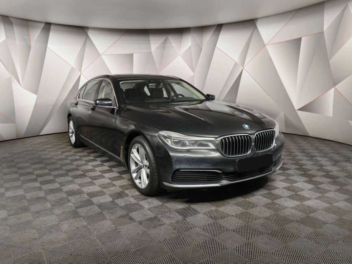 Купить BMW 7 серии Long 730Ld xDrive, 2015, 283 094 км, фото №3