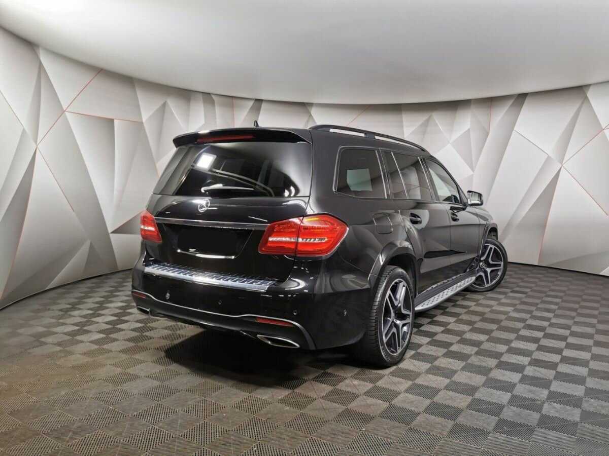 Купить Mercedes-Benz GLS 350 d, 2018, 115 146 км, фото №2