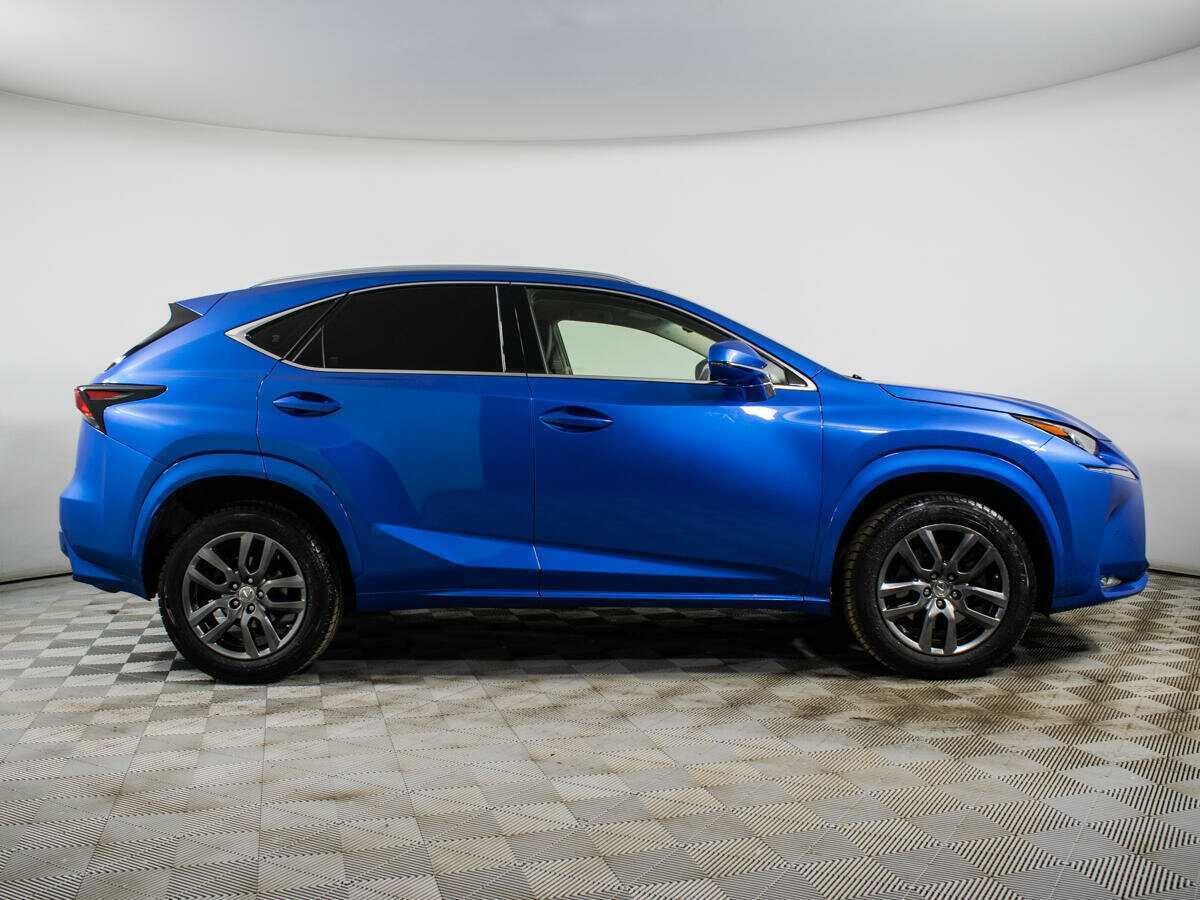 Купить Lexus NX 200, 2016, 88 122 км, фото №2