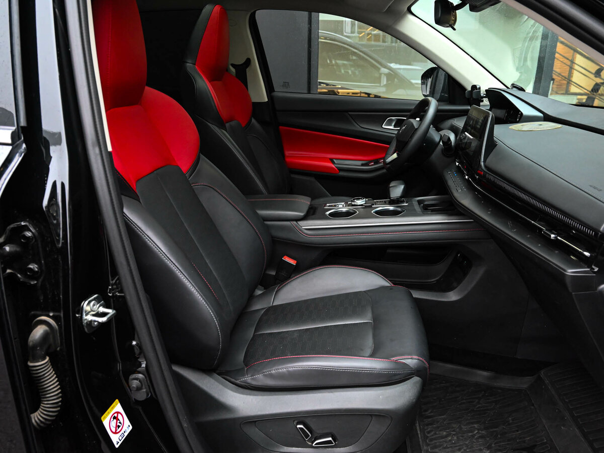 Купить Changan CS55 Plus II, 2023, 36 622 км, фото №11