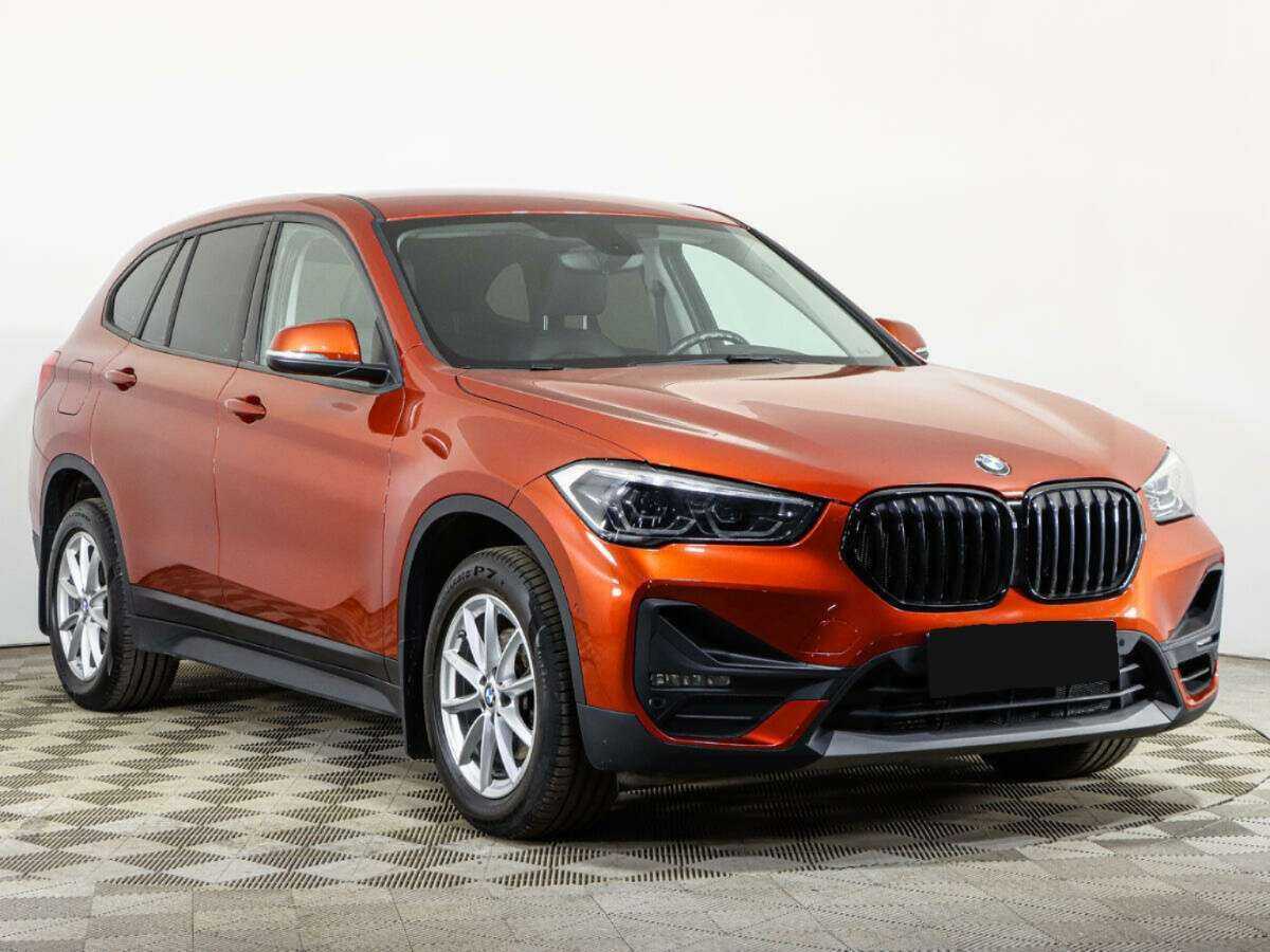 Купить BMW X1 18i sDrive, 2020, 32 000 км, фото №3