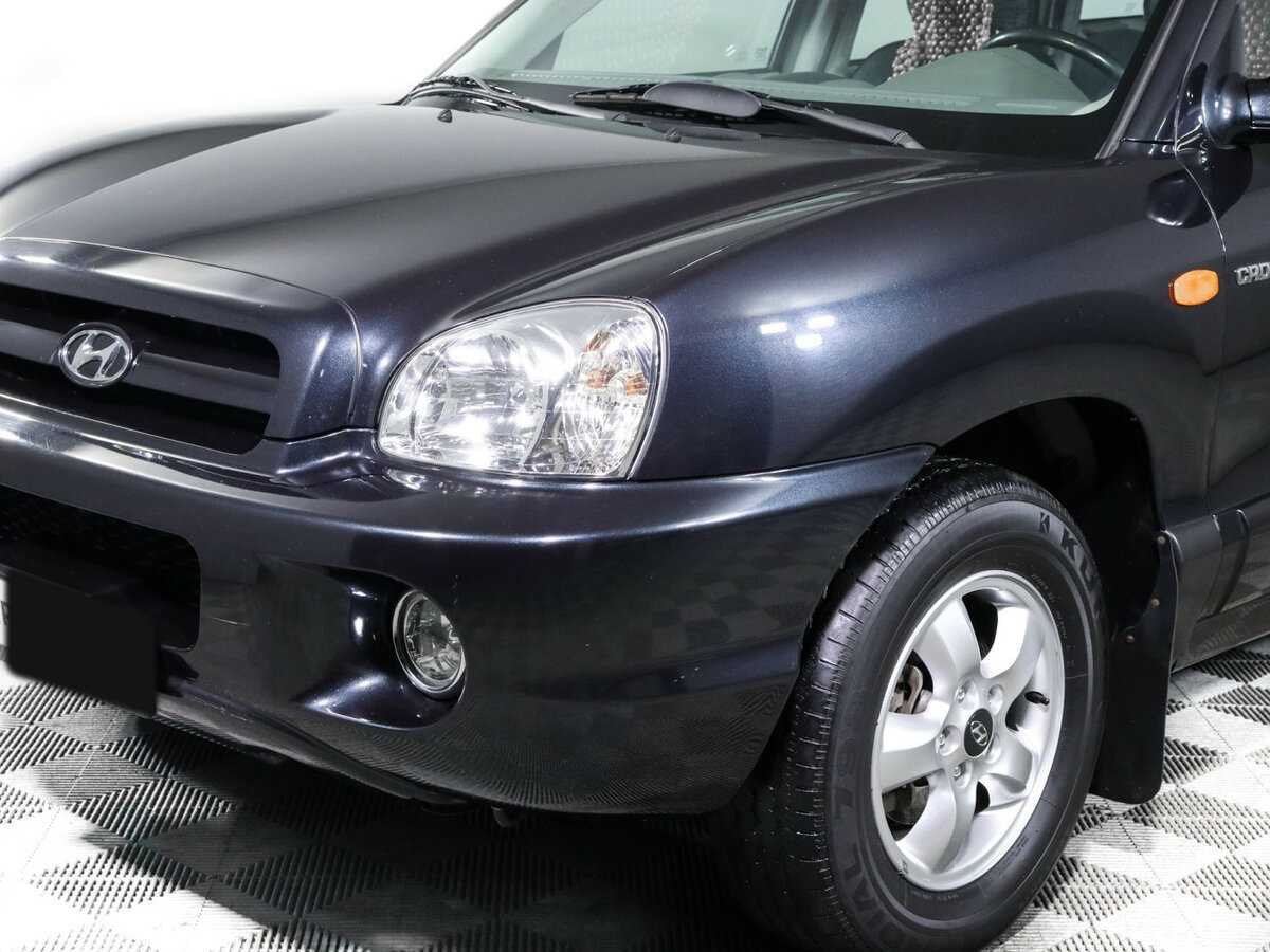 Купить Hyundai Santa Fe Classic, 2008, 51 458 км, фото №14