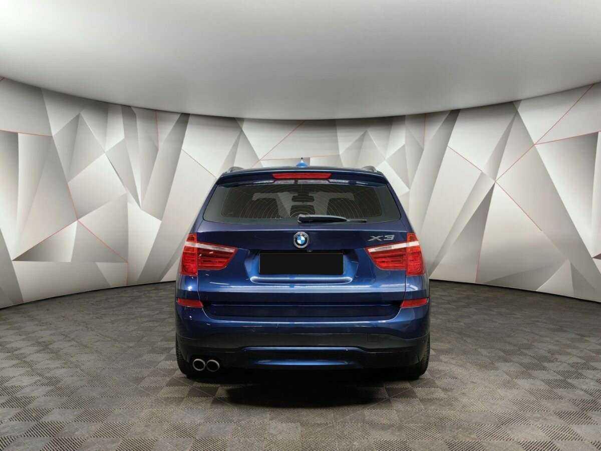 Купить BMW X3 28i xDrive, 2014, 109 948 км, фото №8