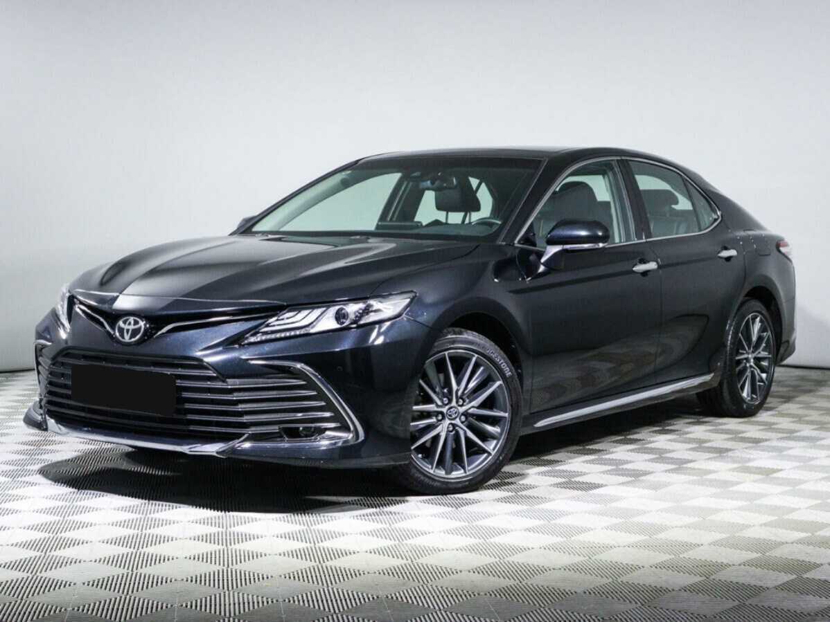 Купить Toyota Camry, 2023, 11 868 км, фото №1