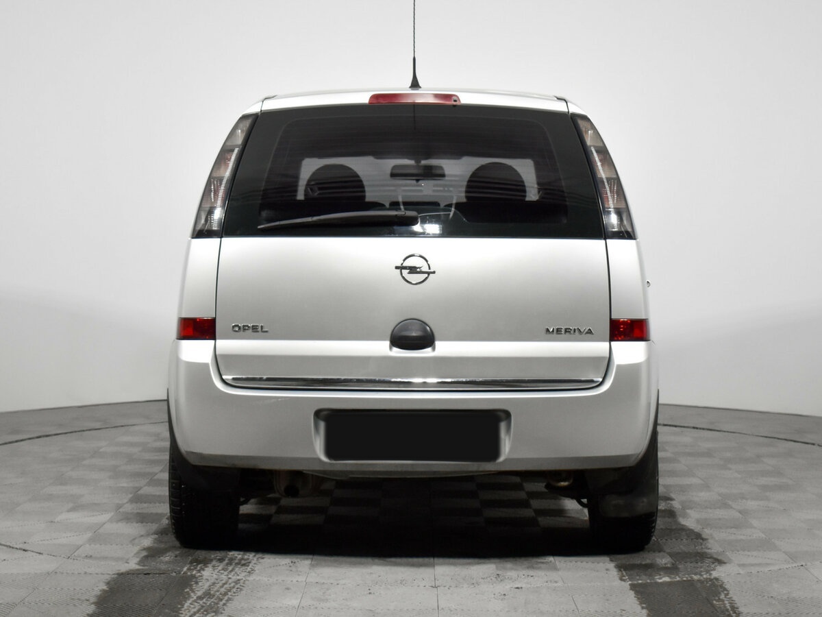 Купить Opel Meriva A Рестайлинг, 2008, 180 334 км, фото №6
