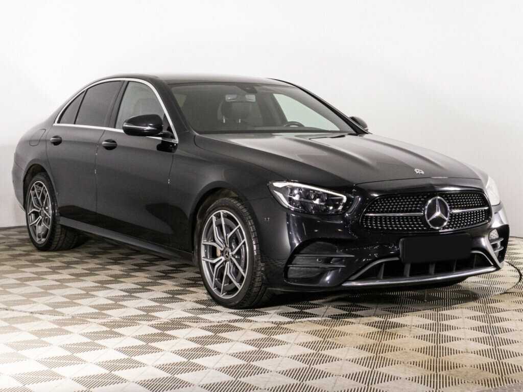 Купить Mercedes-Benz E-Класс 200, 2020, 63 080 км, фото №3