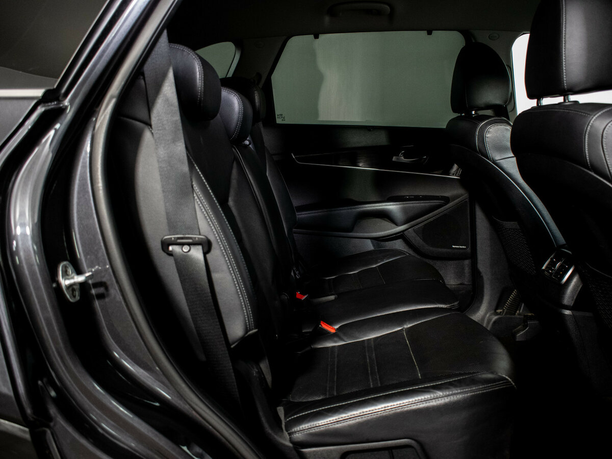 Купить Kia Sorento III Prime Рестайлинг, 2017, 100 595 км, фото №10