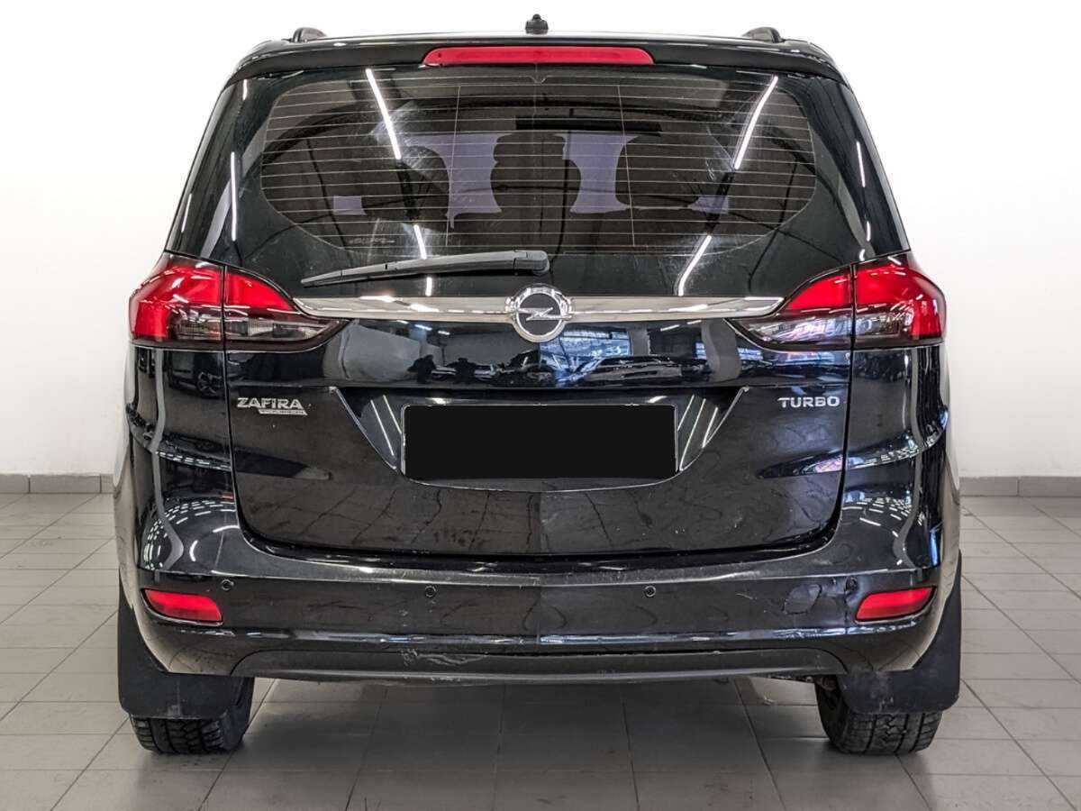 Купить Opel Zafira, 2014, 188 354 км, фото №6