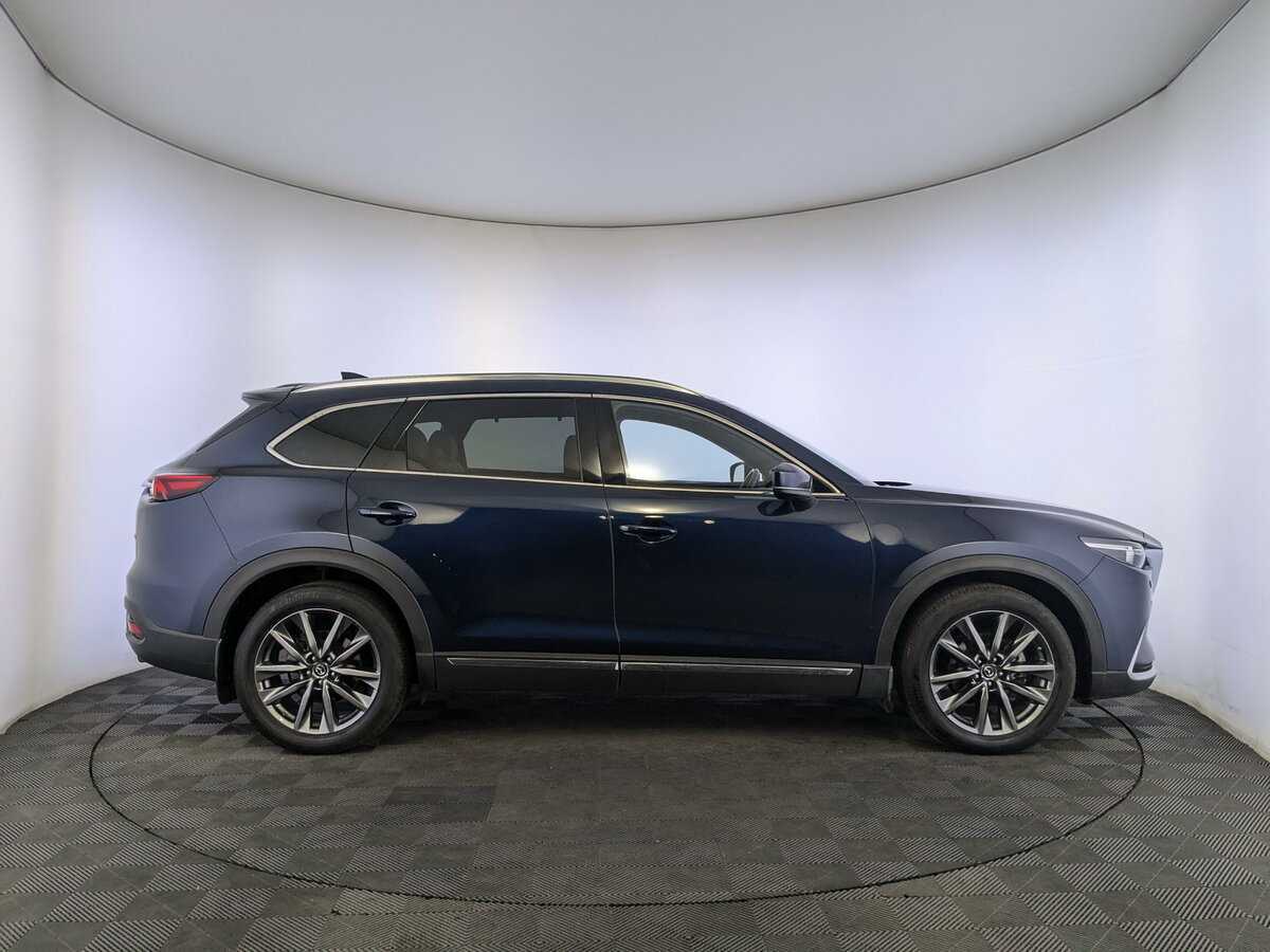 Купить Mazda CX-9, 2020, 35 311 км, фото №4