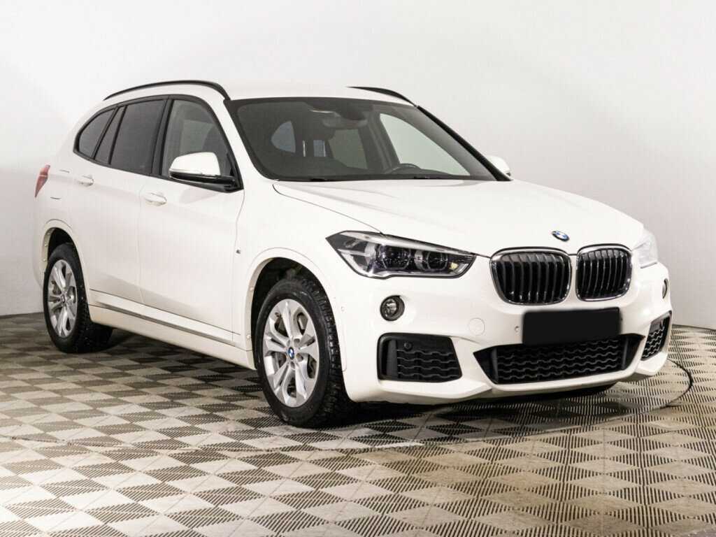 Купить BMW X1 20i xDrive, 2019, 70 933 км, фото №3
