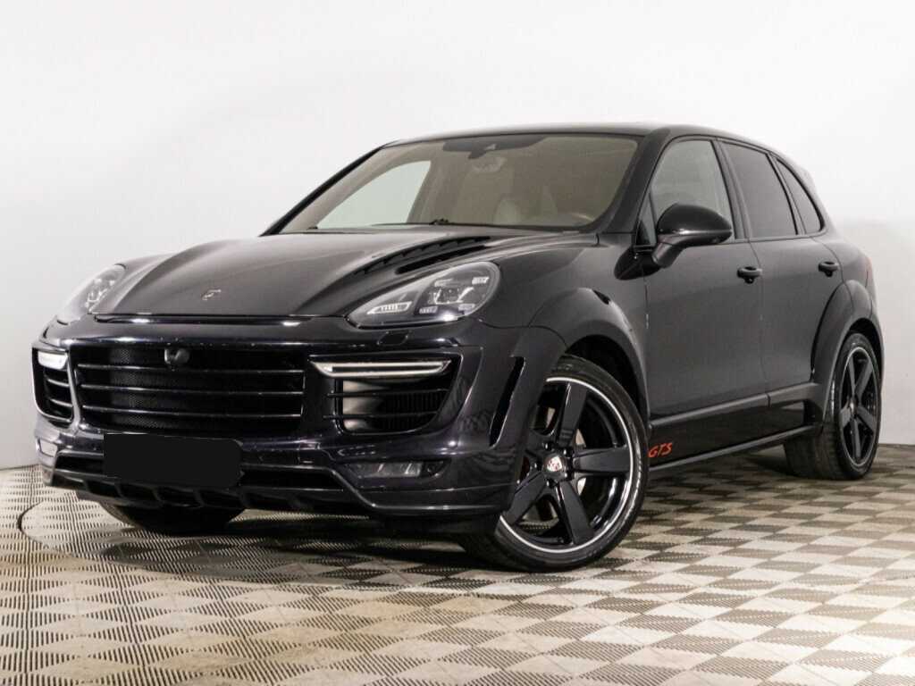 Купить Porsche Cayenne GTS, 2015, 109 525 км, фото №1