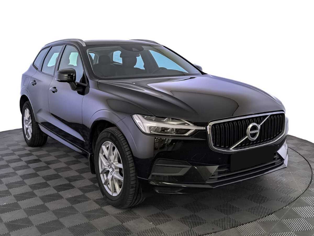 Купить Volvo XC60, 2020, 51 822 км, фото №3