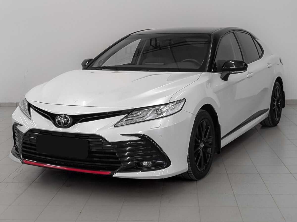 Купить Toyota Camry, 2022, 34 688 км, фото №1