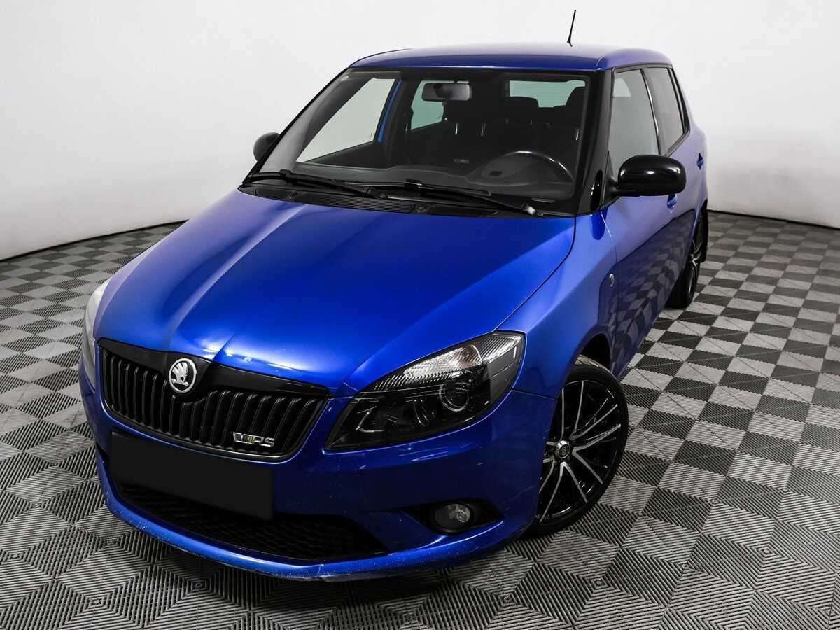 Купить Skoda Fabia RS, 2013, 87 318 км, фото №14