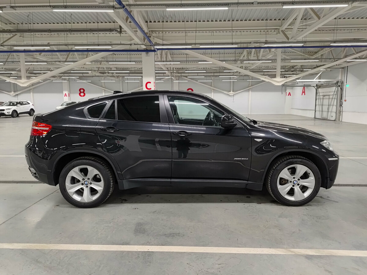 Купить BMW X6 30d I (E71) Рестайлинг, 2014, 279 569 км, фото №4