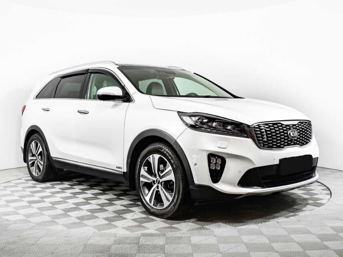 Купить Kia Sorento, 2018, 158 381 км, фото №3