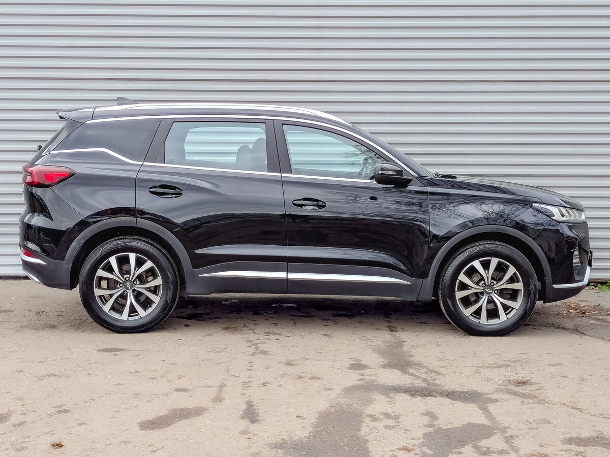 Купить Chery Tiggo 7 Pro I, 2022, 124 330 км, фото №4